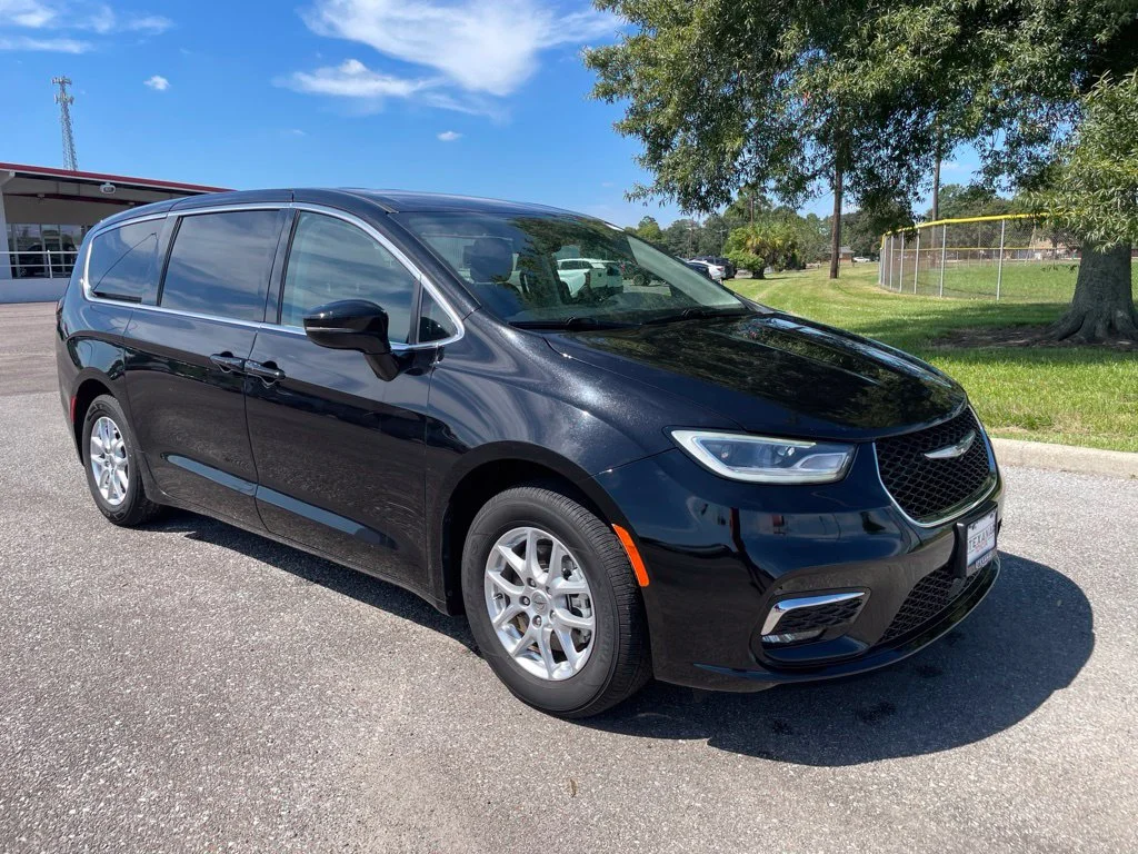 2024 Chrysler Pacifica