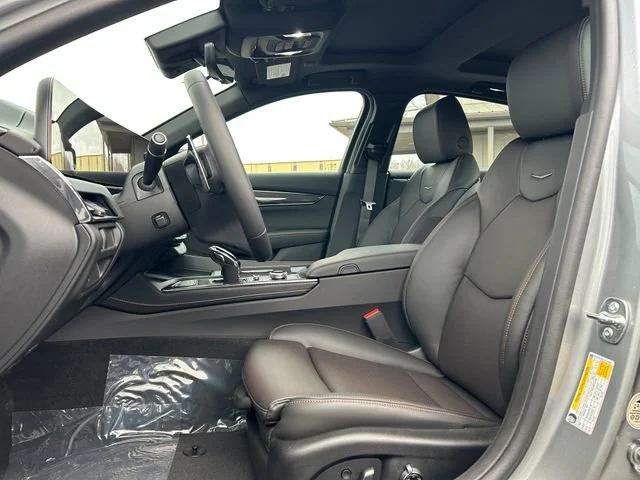 New 2026 Argent Silver Metallic Cadillac V-Series image 24