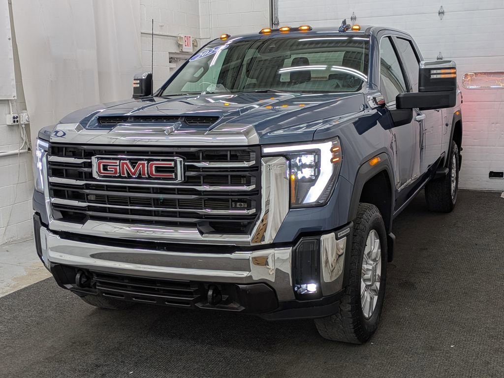 2024 GMC Sierra 2500HD