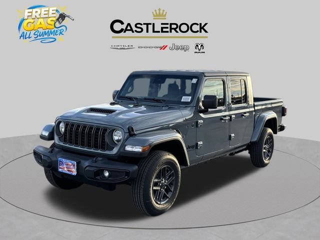 2025 Jeep Gladiator Sport S