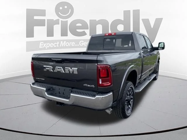 Used 2025 Gray Ram Limited image 5
