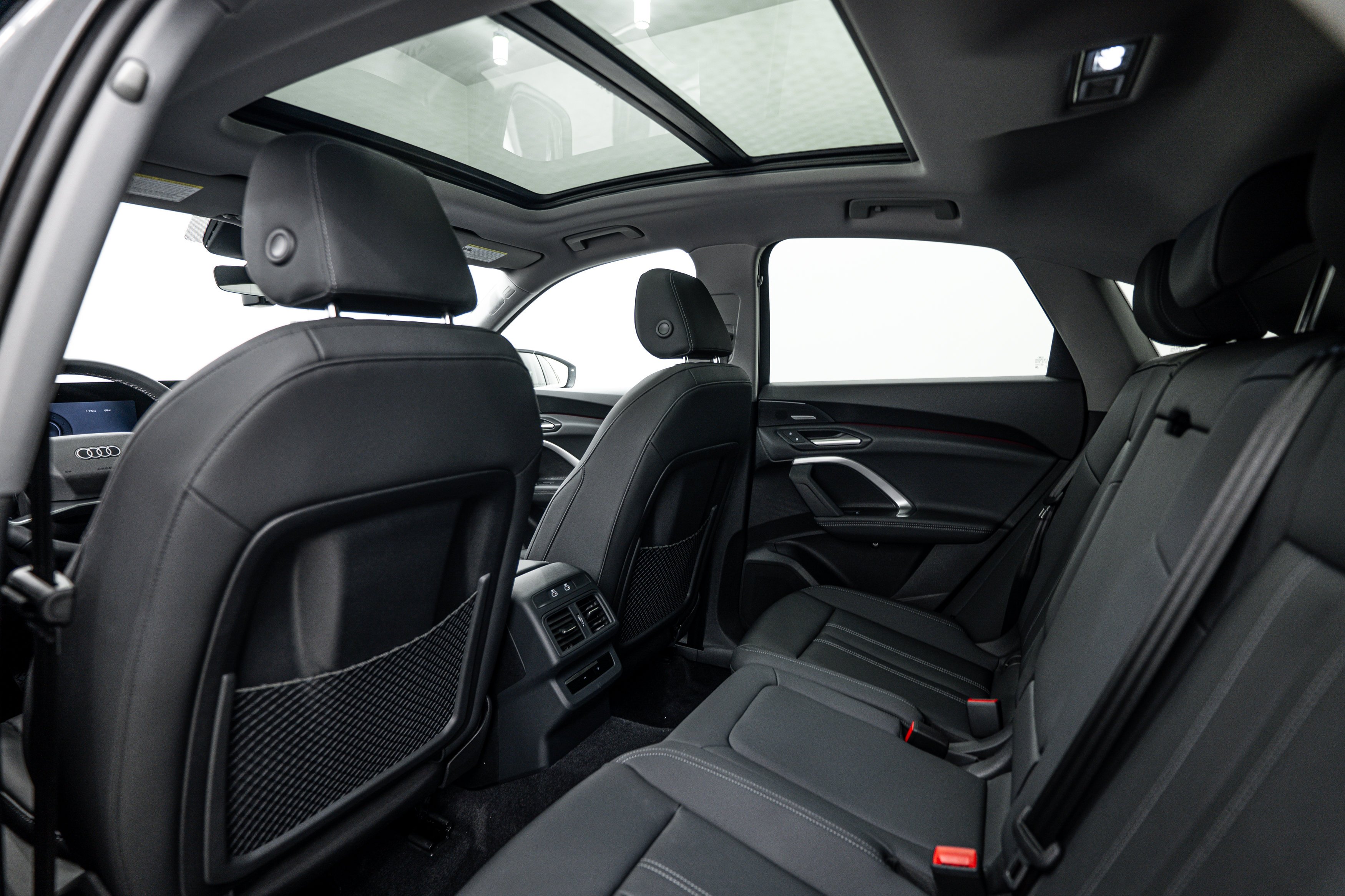 New 2026 Gray Audi Premium Plus image 19