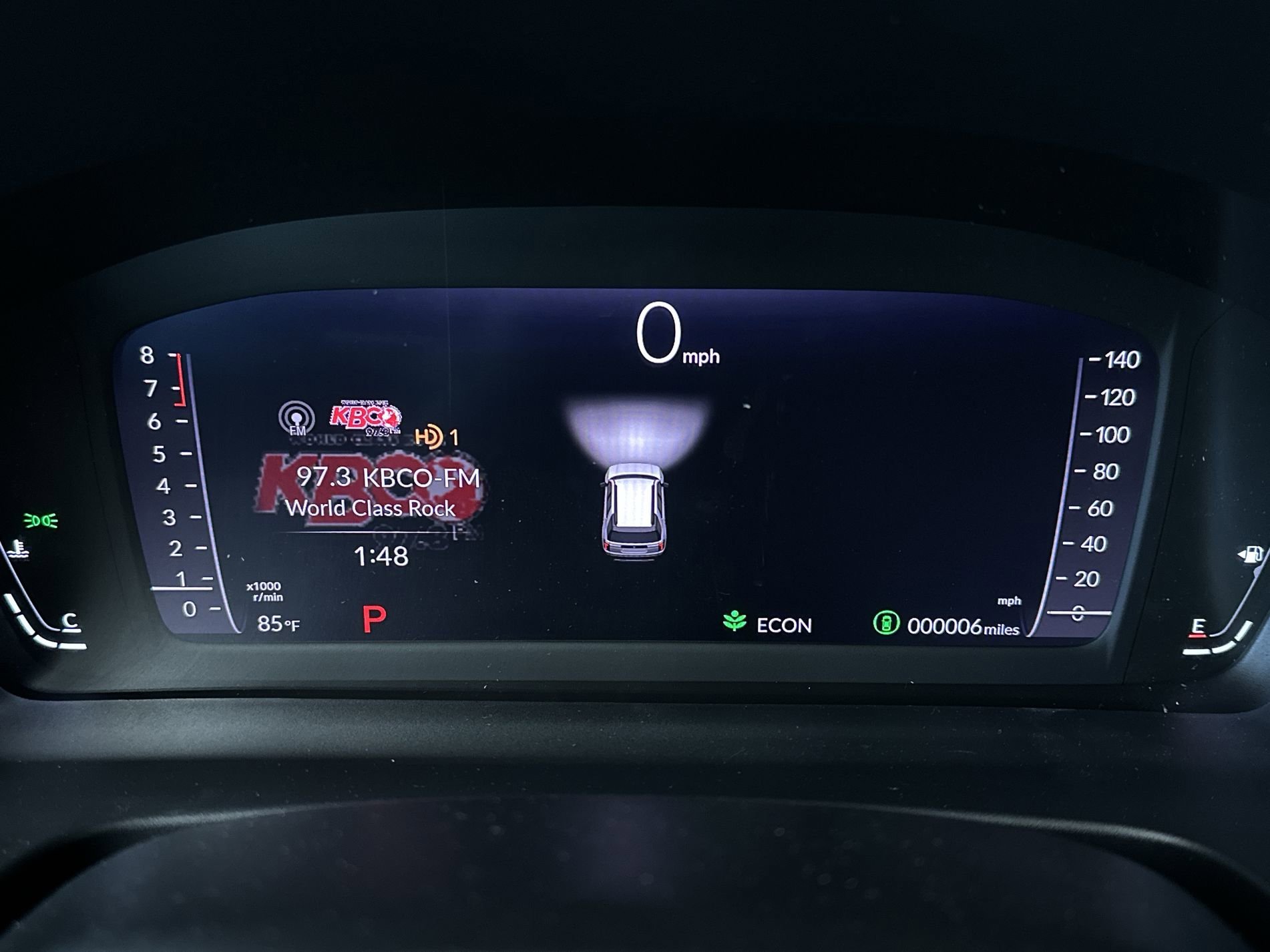 New 2026 Sonic Gray Pearl Honda RTL image 16