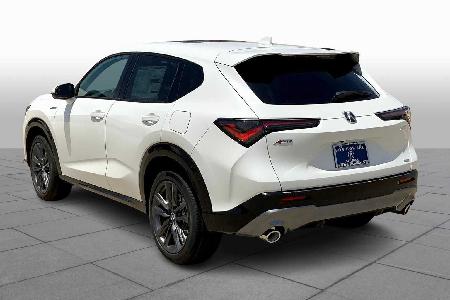 2025 Acura ADX A-Spec Package - Photo 11