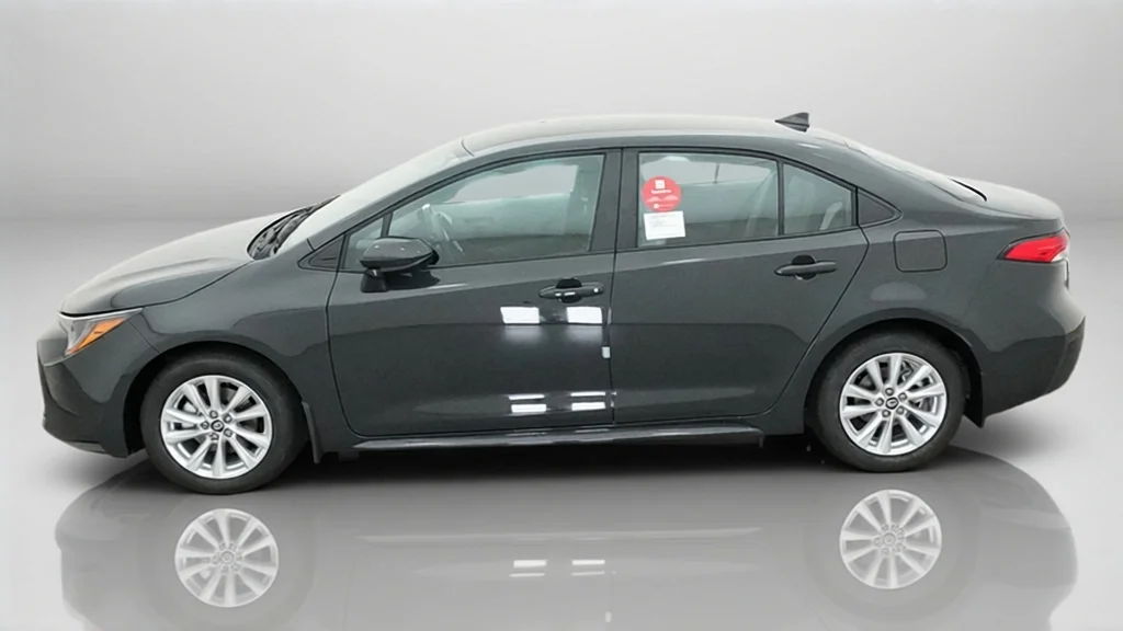 New 2027 Underground Toyota LE image 10