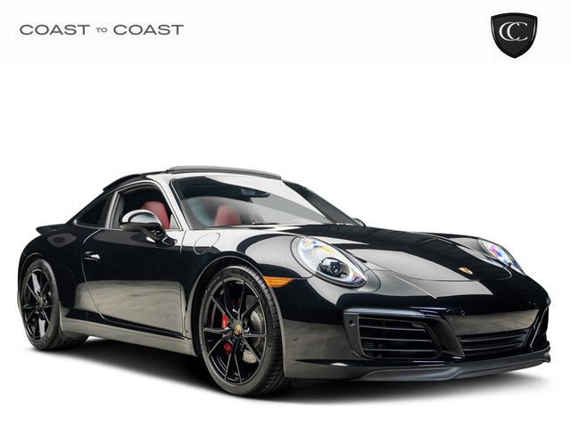 2019 Porsche 911 Carrera S