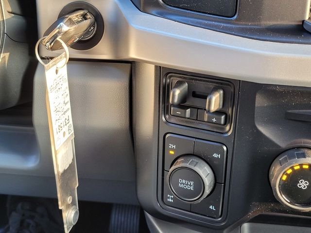 New 2026 Carbonized Gray Metallic Ford F-250® XLT image 48