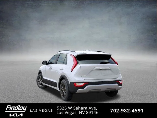 New 2026 White Kia EX image 5