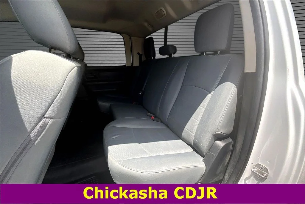 Used 2016 White Ram Tradesman image 23