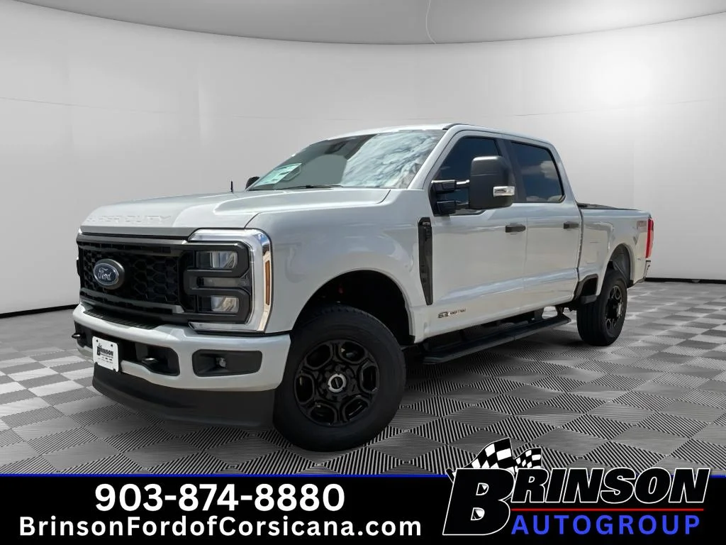 New 2026 Avalanche Ford F-250® XL image 1