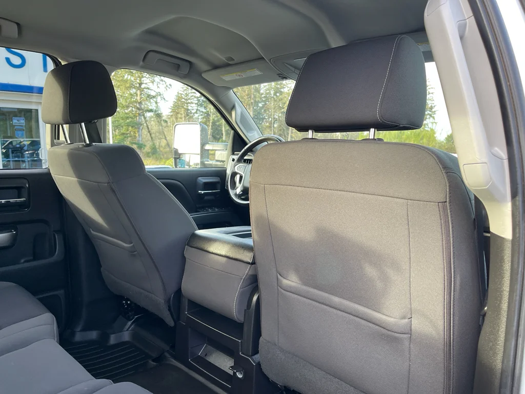 2018 Chevrolet Silverado 3500HD LT - Photo 28