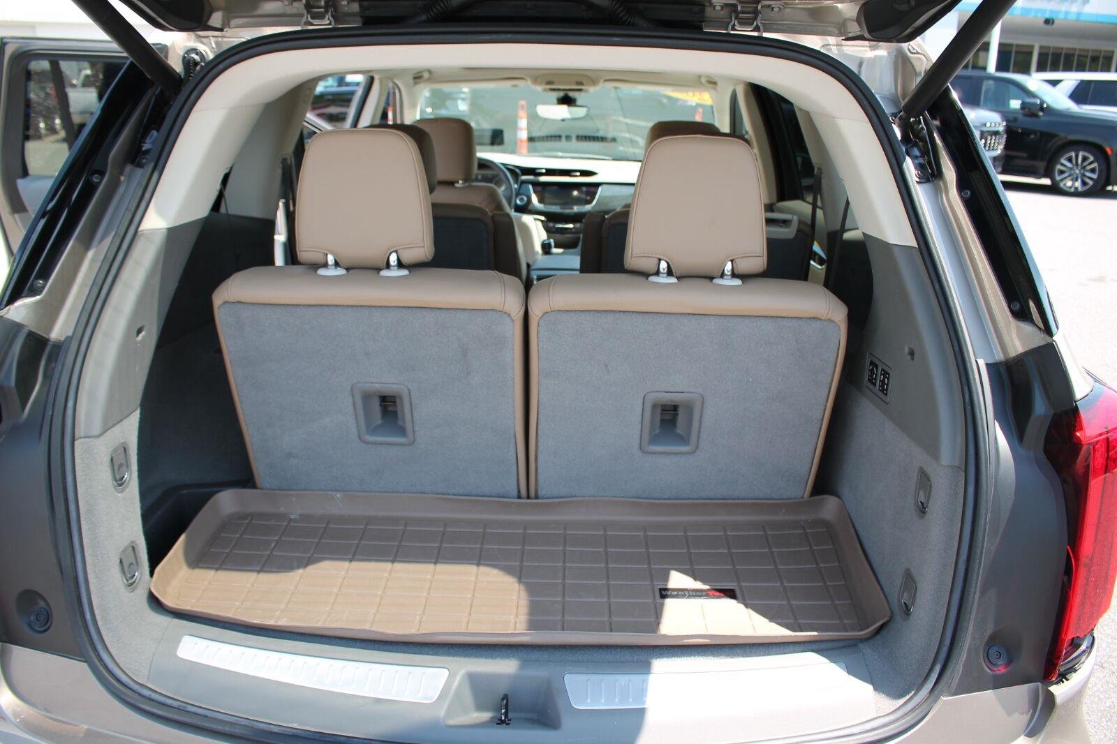 Used 2022 Latte Metallic Cadillac Premium Luxury image 32