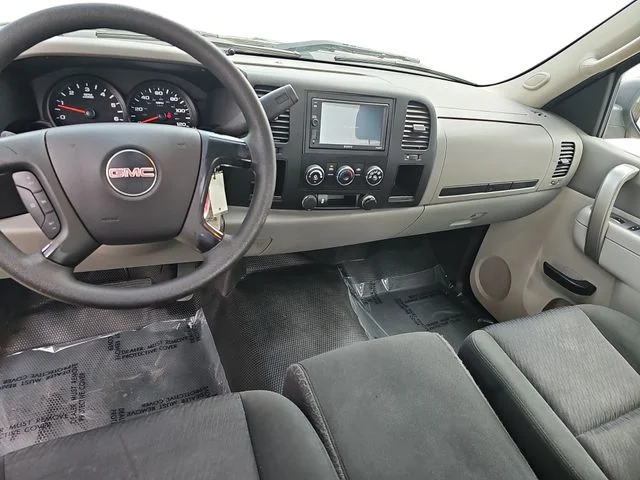Used 2013 Black GMC Work Truck image 9