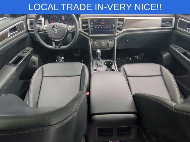 Used 2019  Volkswagen 3.6L V6 SE image 33