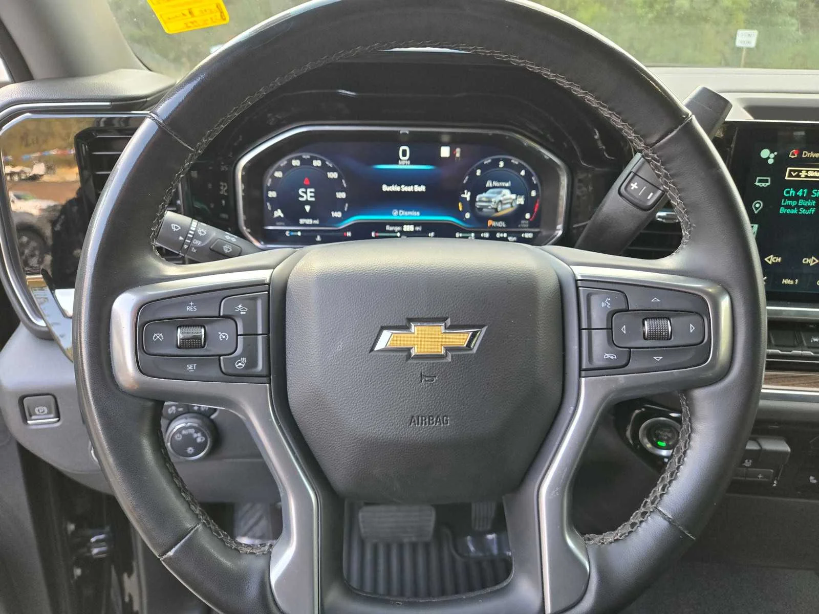 Used 2023 Black Chevrolet LT image 28