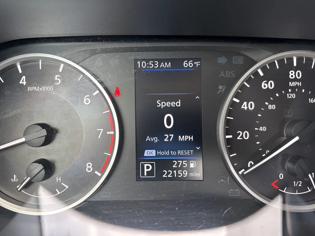 Used 2025 Black Nissan S image 21
