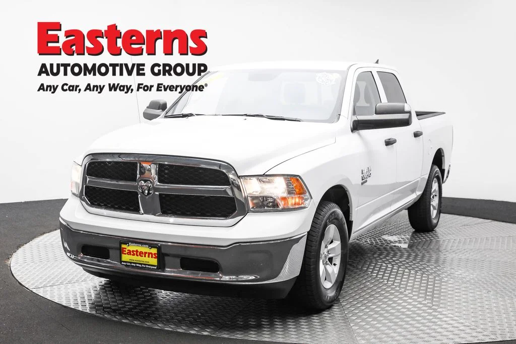 Used 2023 White Ram SLT image 1