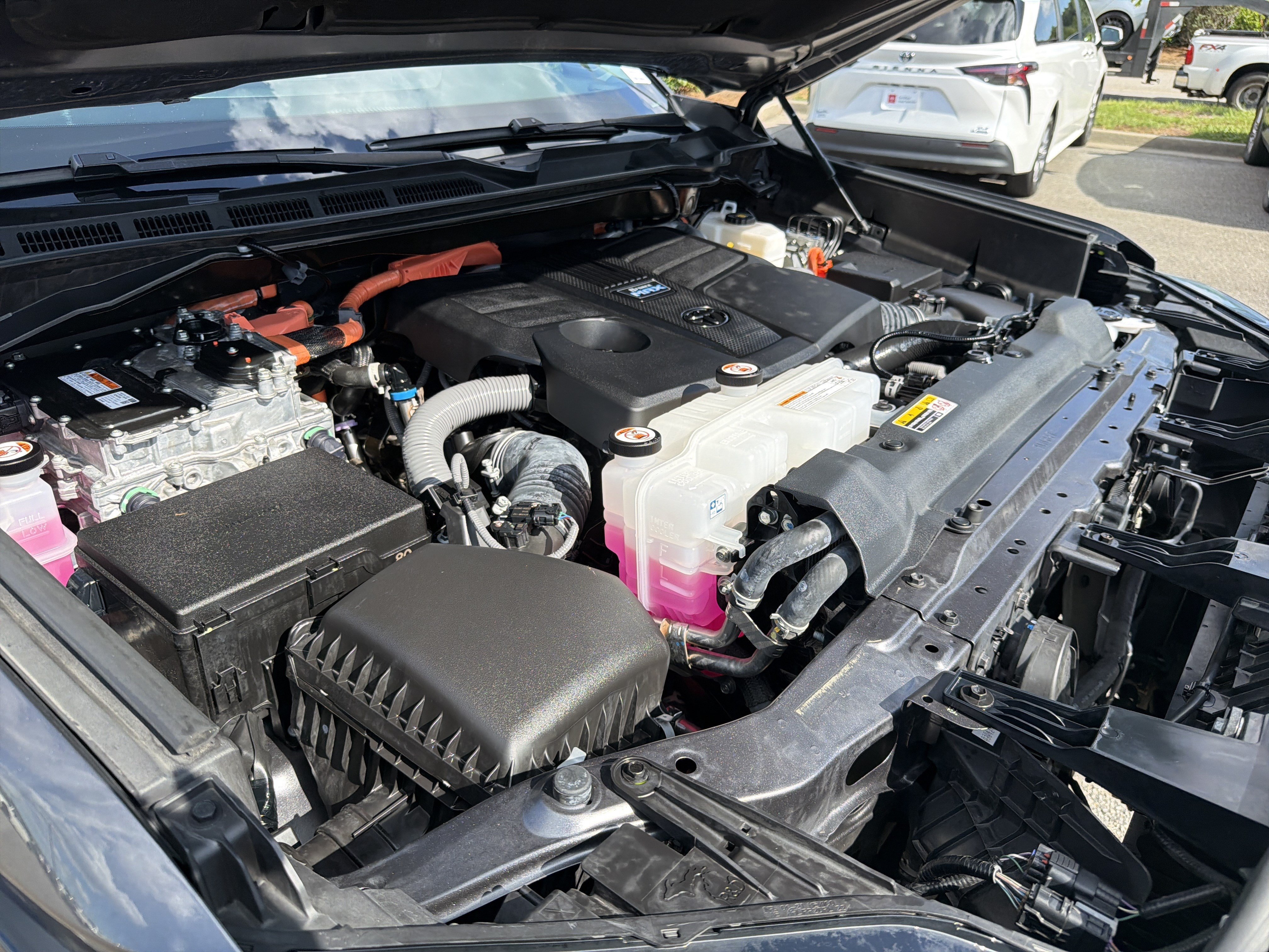 Used 2024 Magnetic Gray Metallic Toyota Limited image 21