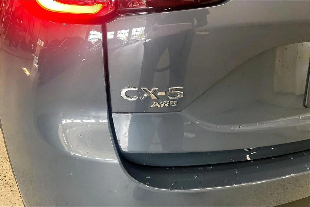 Used 2025 Gray Mazda 2.5 S Carbon Edition image 7