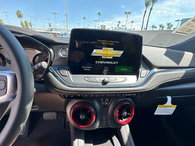 New 2026 Gray Chevrolet RS image 26