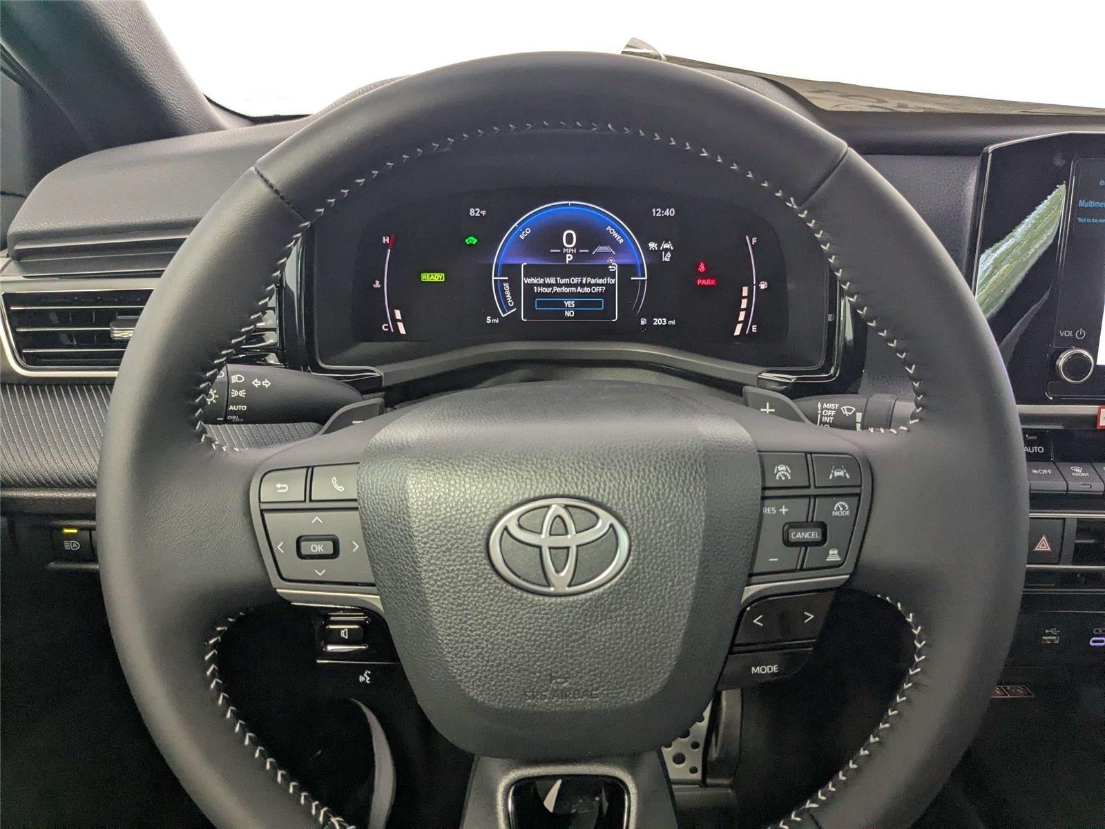 New 2026 Heavy Metal <sup>1</sup> Toyota  SE image 11