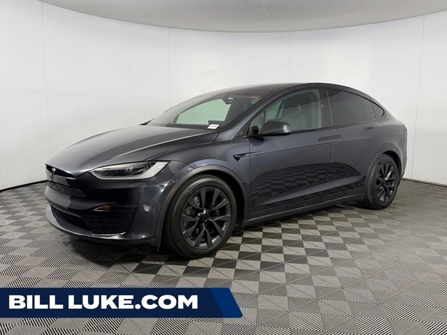 2024 Tesla Model X Base