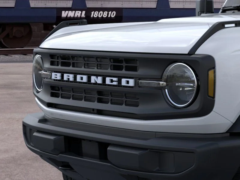 New 2026 White Ford Base image 19