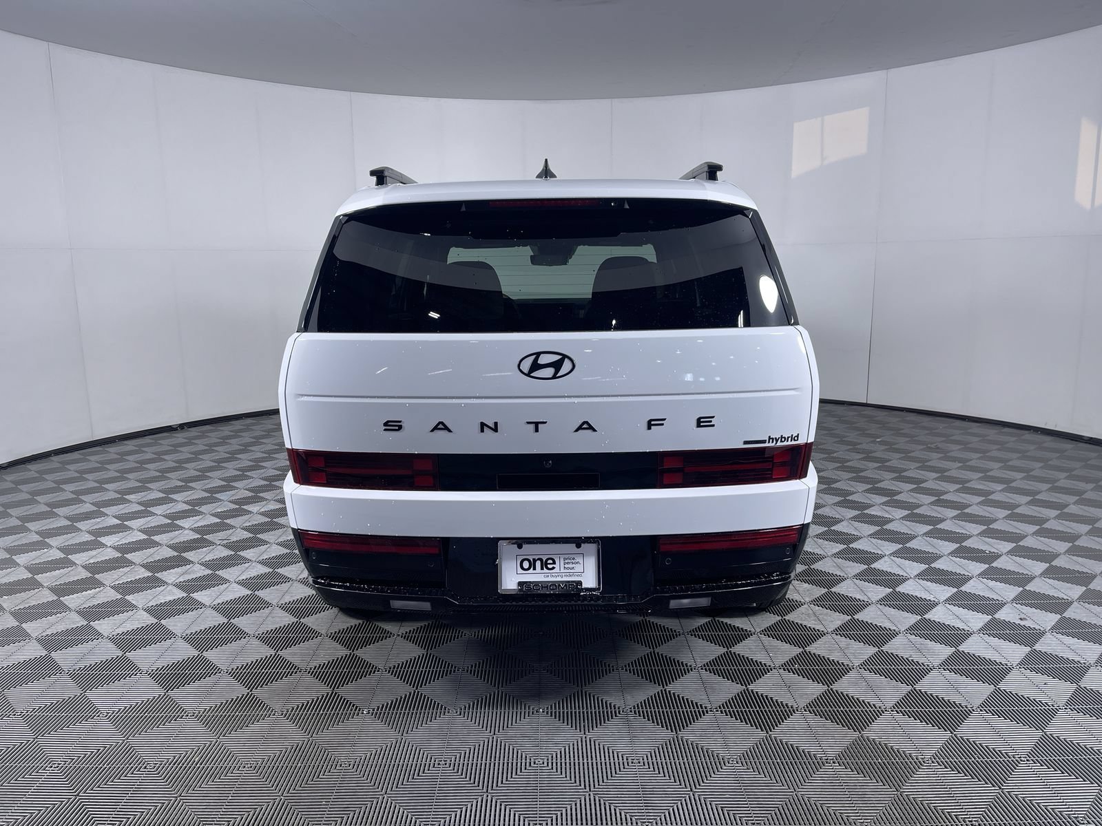 Certified Used 2026 Serenity White Hyundai Calligraphy image 6