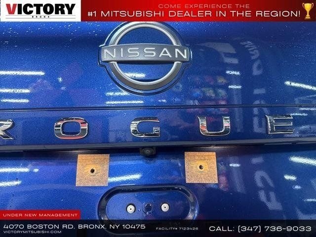 2023 Nissan Rogue S - Photo 20