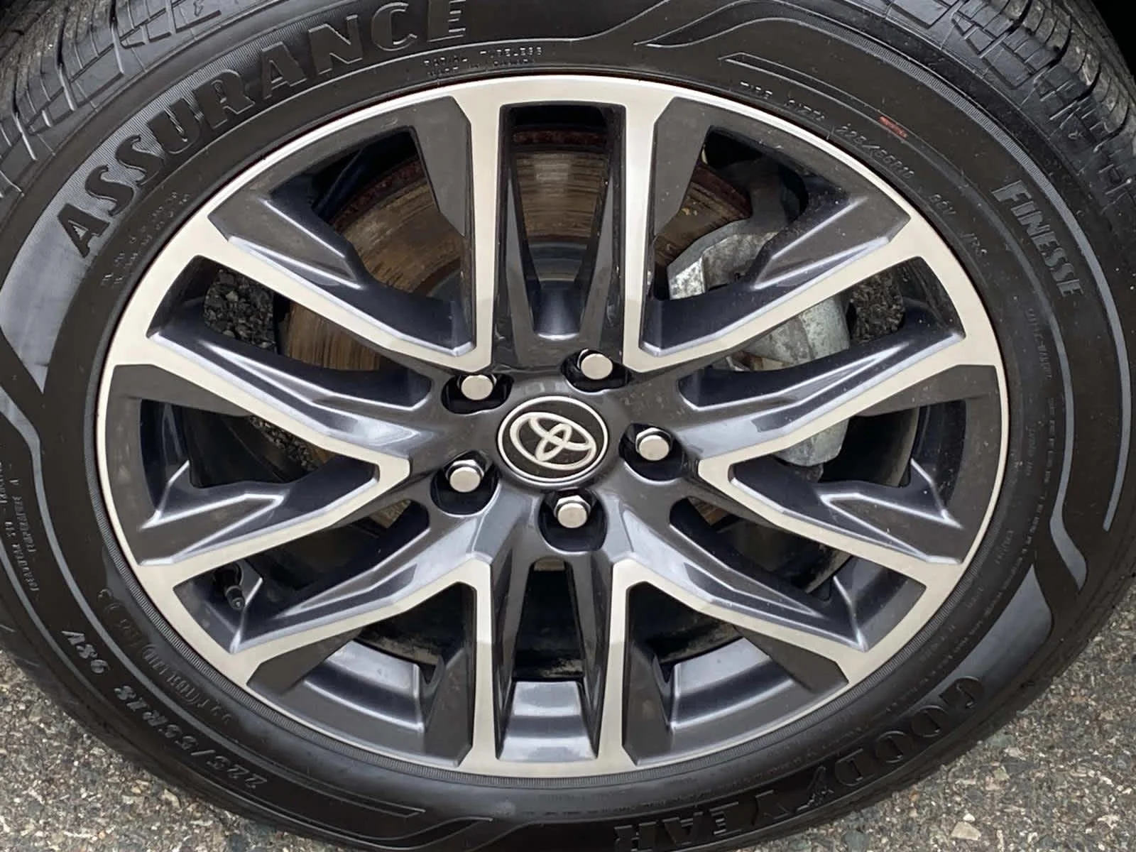 Certified Used 2026 Celestite Toyota XLE image 26