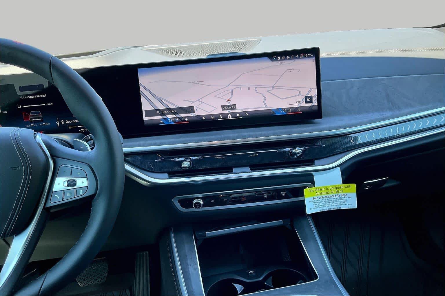 New 2026 Dravit Grey Metallic BMW xDrive40i image 6