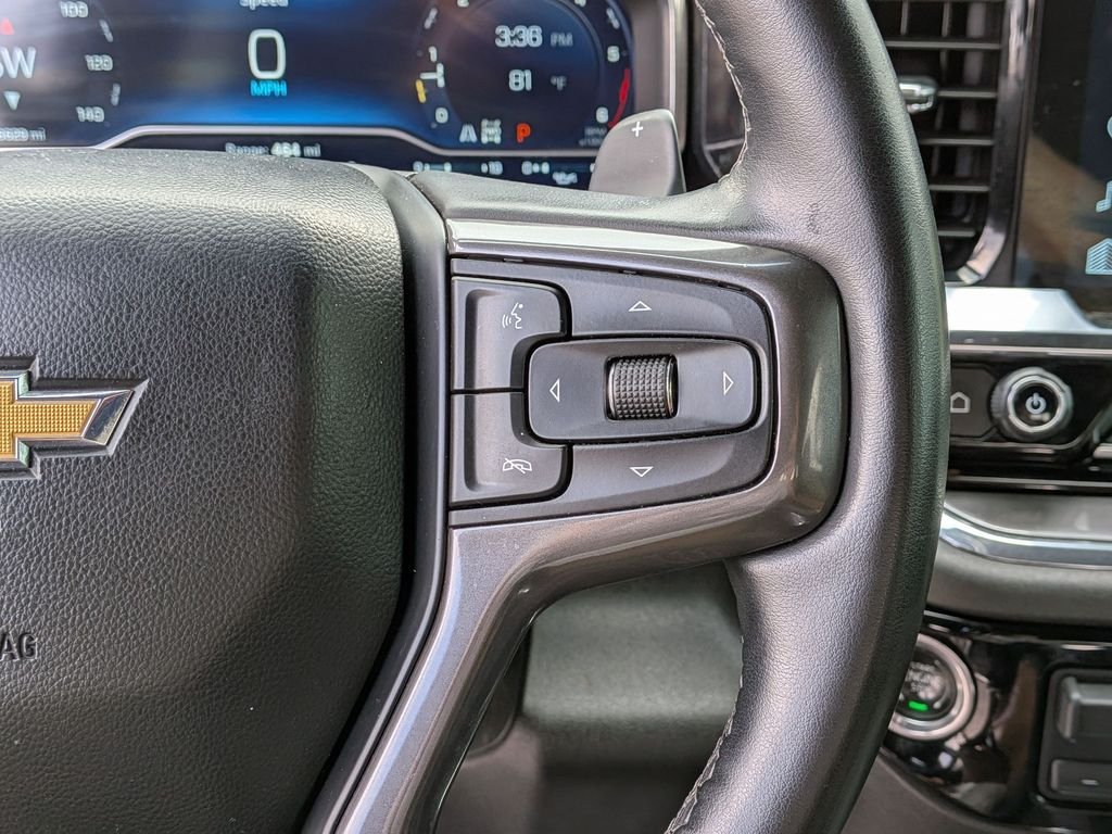 Used 2024 Beige Chevrolet High Country image 17