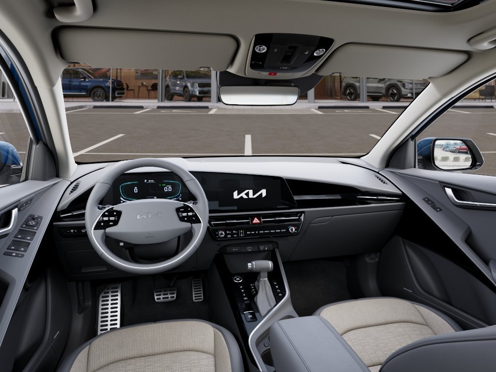 New 2026 Mineral Blue Kia SX Touring image 14