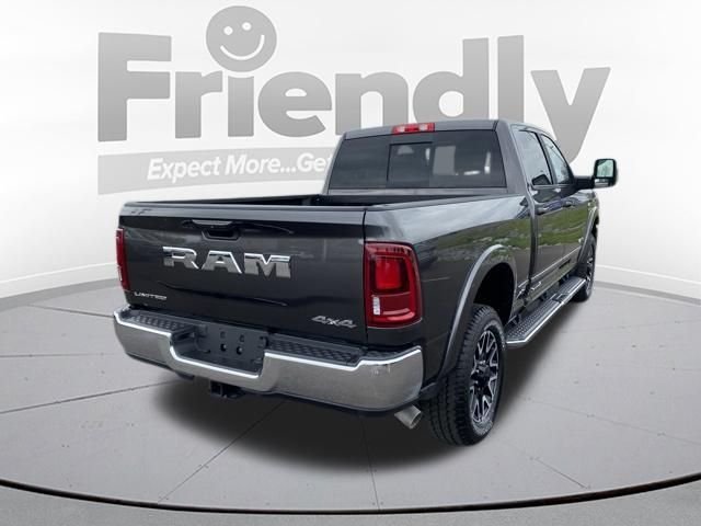 Used 2025 Gray Ram Limited image 5