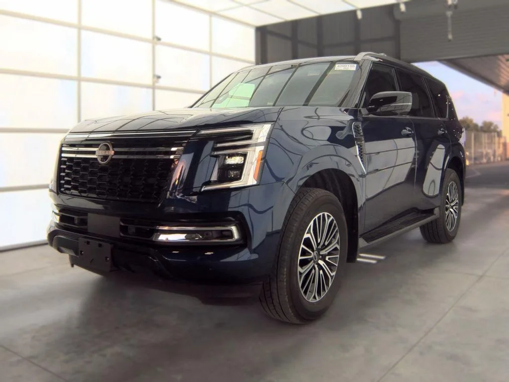 2025 Nissan Armada SL