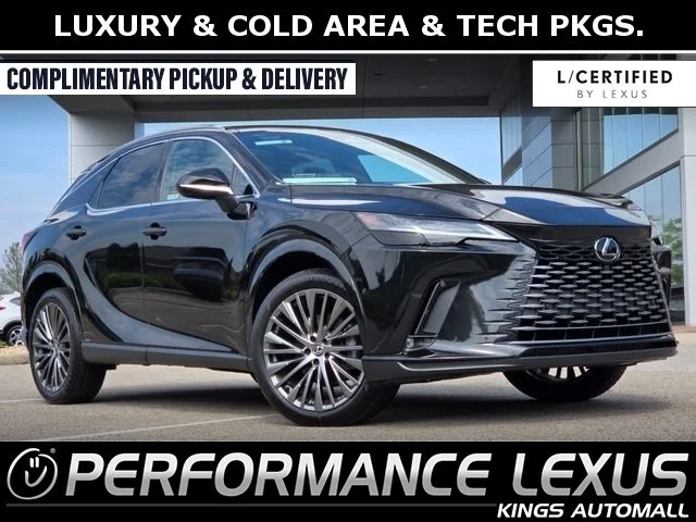 2024 Lexus RX 350 Luxury