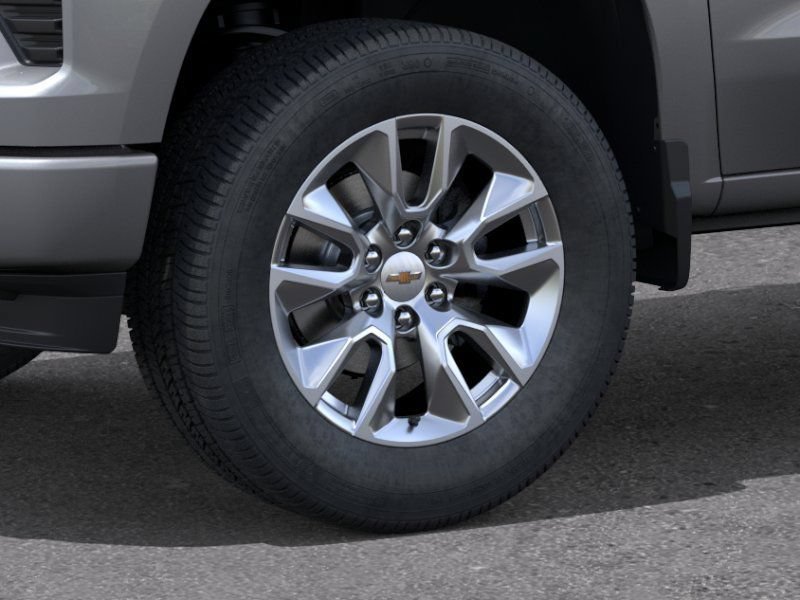 2026 Chevrolet Silverado 1500 Custom - Photo 9