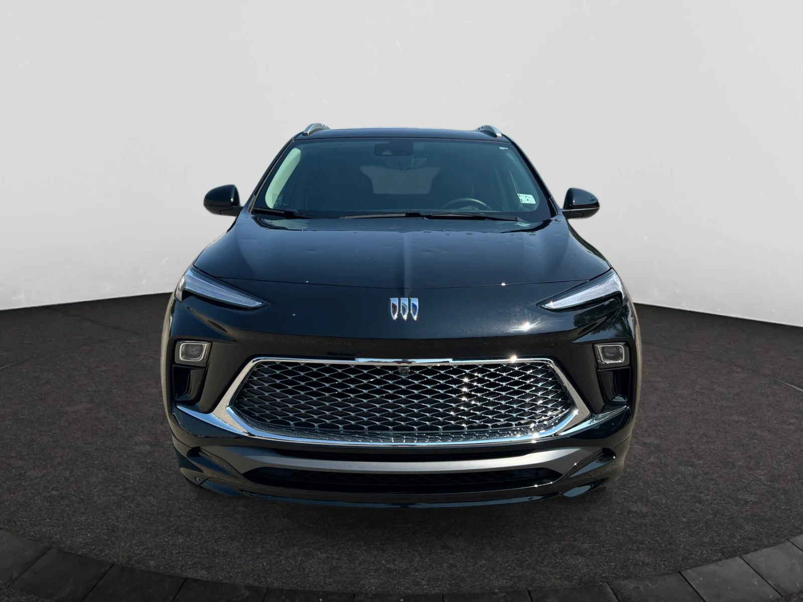 Used 2024 Black Buick Avenir AWD image 8