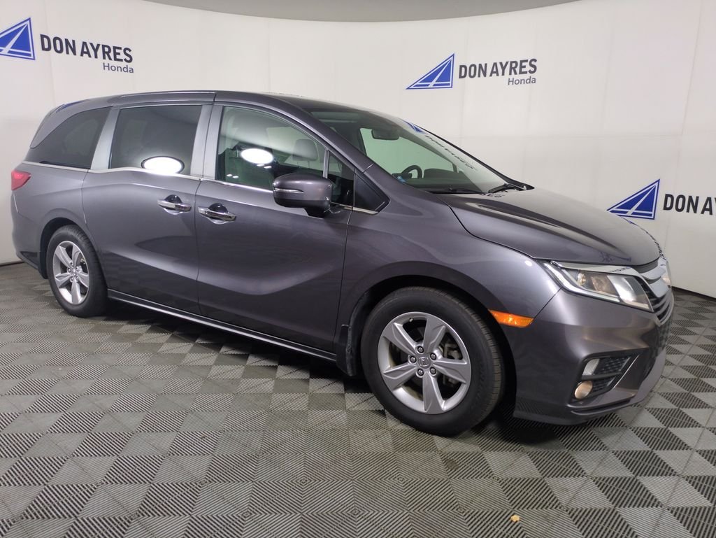 Used 2020  Honda EX-L image 7