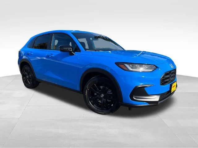2027 Honda HR-V