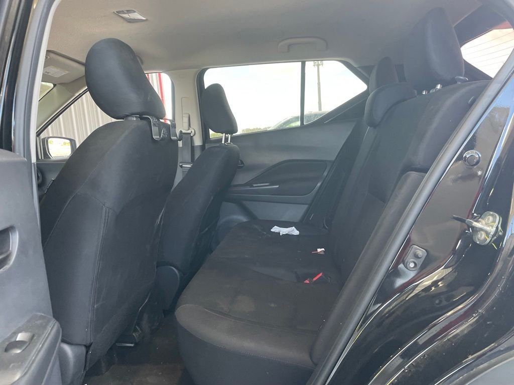 Certified Used 2025 Black Nissan S image 16