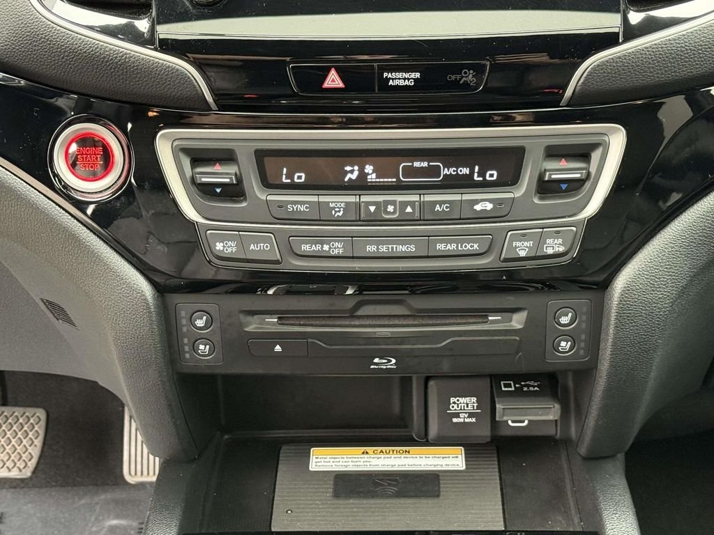 Used 2021 Black Honda Black Edition image 21