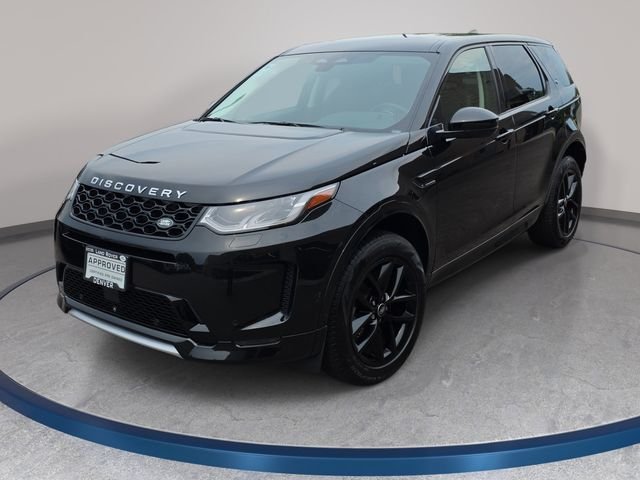 2025 Land Rover Discovery Sport