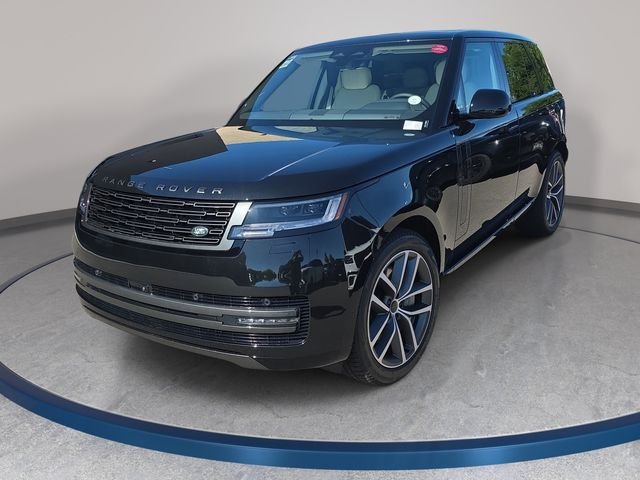 2026 Land Rover Range Rover SE