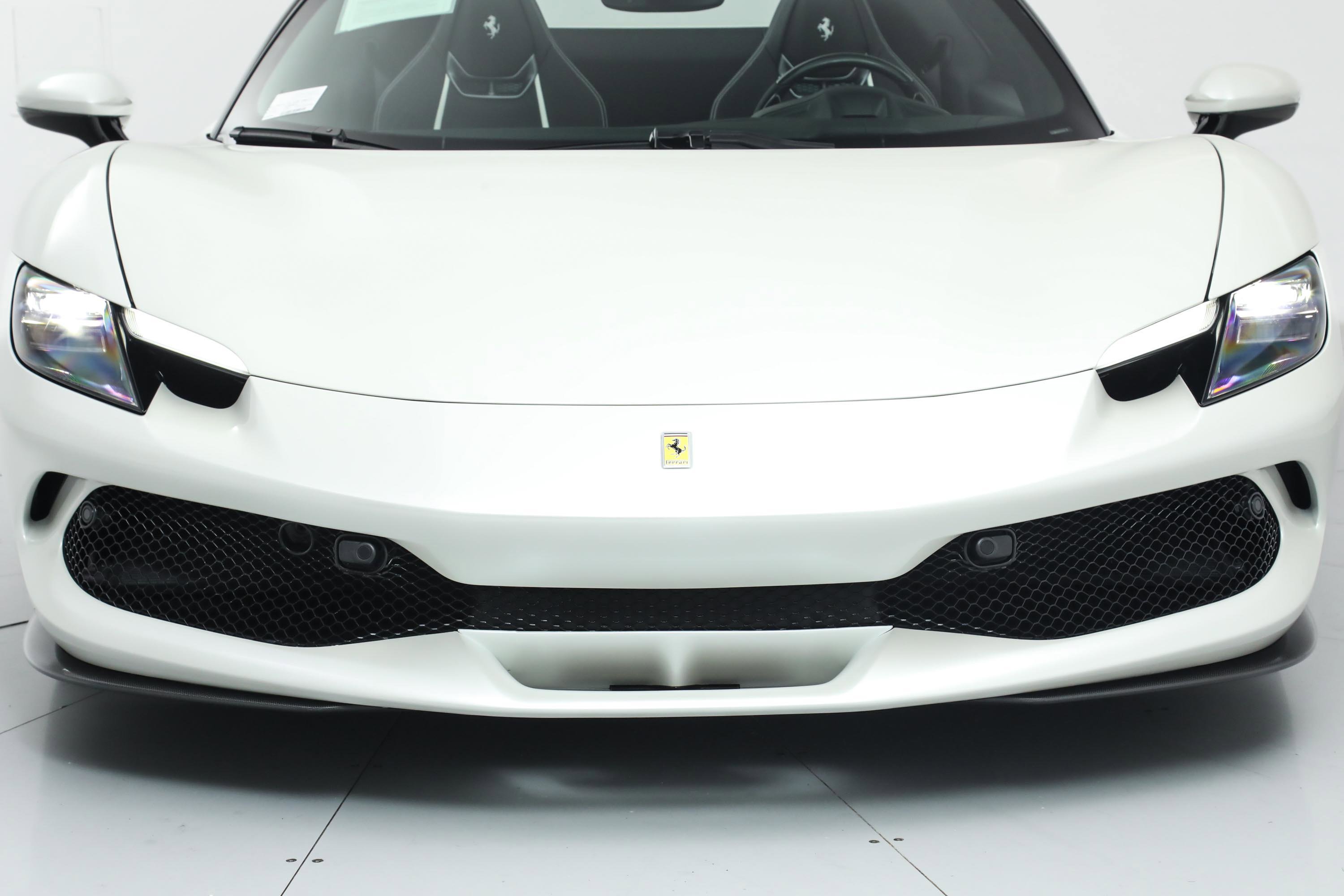 Used 2025 White Ferrari  image 33