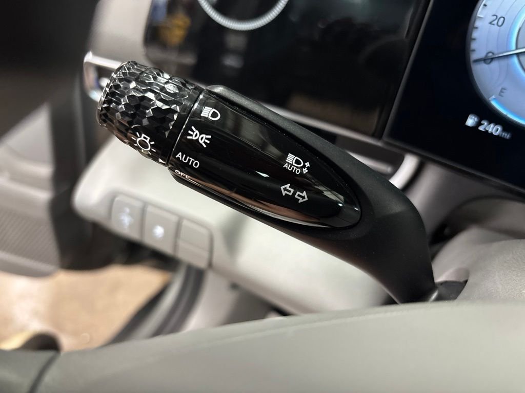 Certified Used 2024 Gray Hyundai SEL image 24