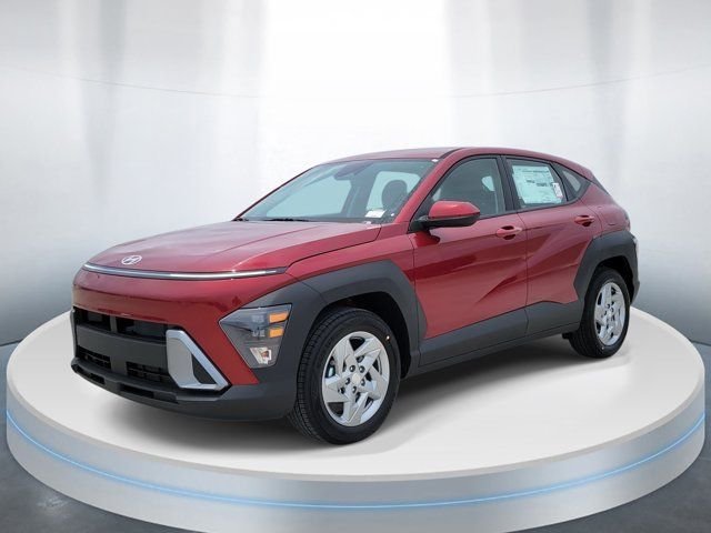 New 2027 Red Hyundai SE FWD image 2