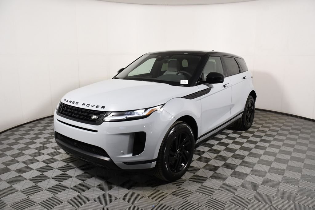 2026 Land Rover Range Rover Evoque