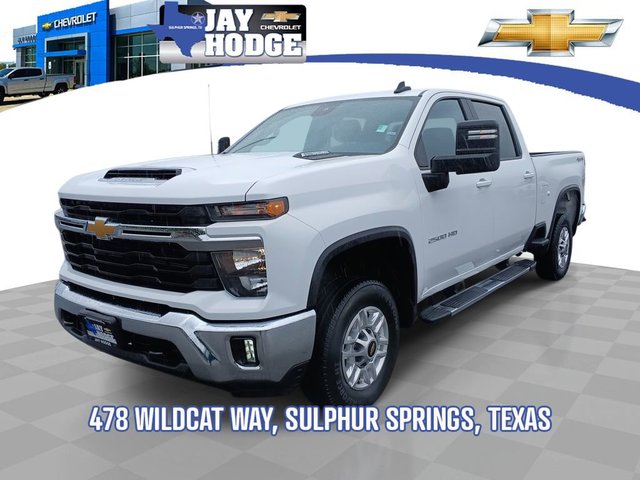 2025 Chevrolet Silverado 2500 HD