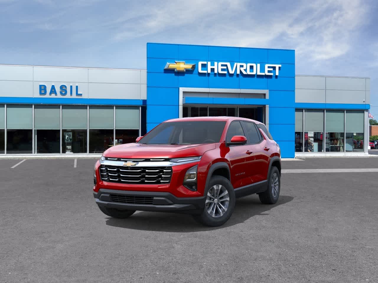 2026 Chevrolet Equinox LT - Photo 8